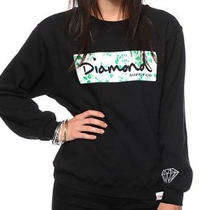 Diamond Crewneck